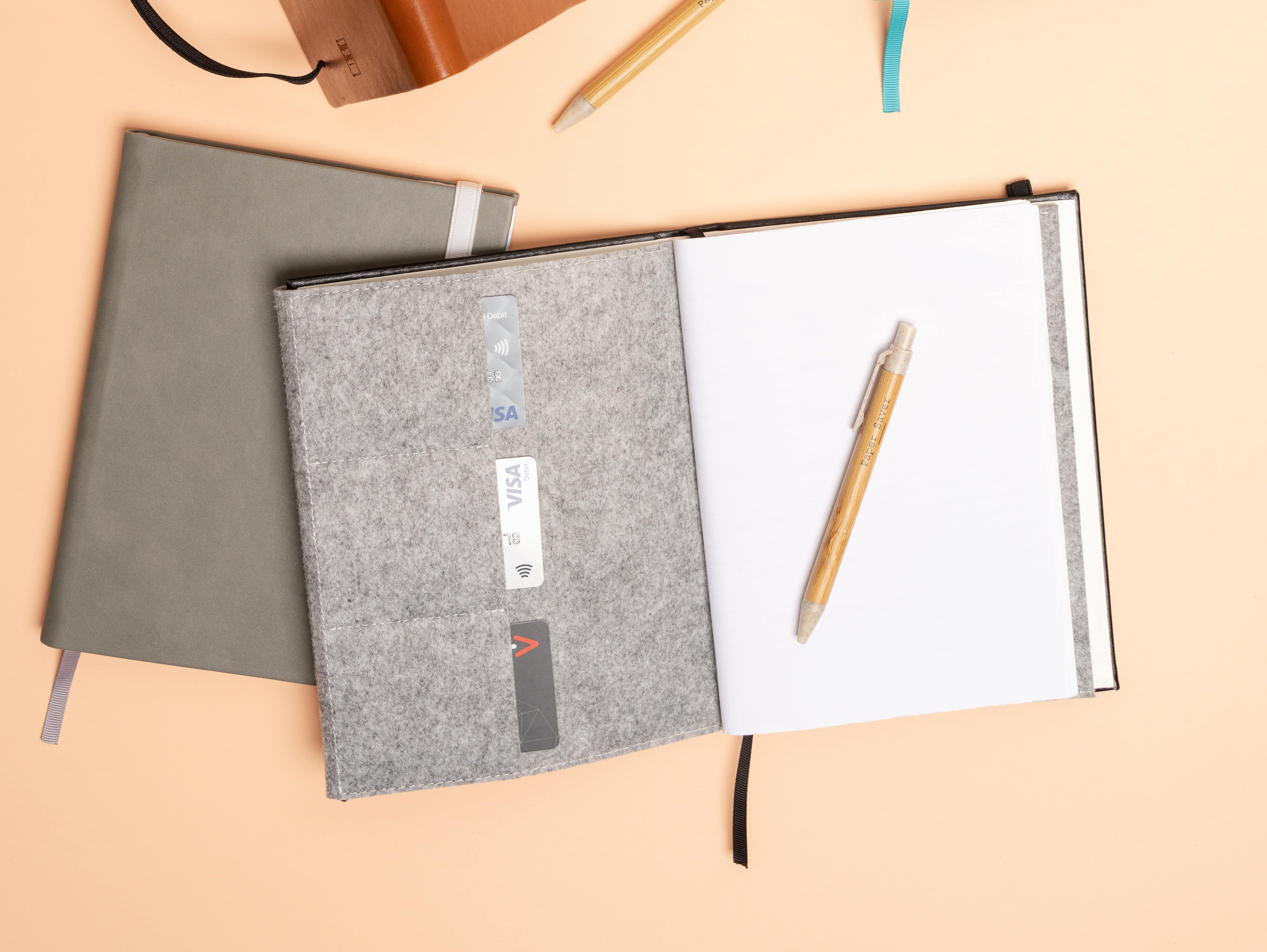 Paper Saver Organiser - Add-On to the Paper Saver Notebook