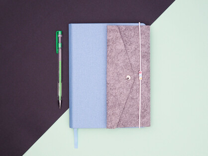 Paper Saver Organiser - Add-On to the Paper Saver Notebook