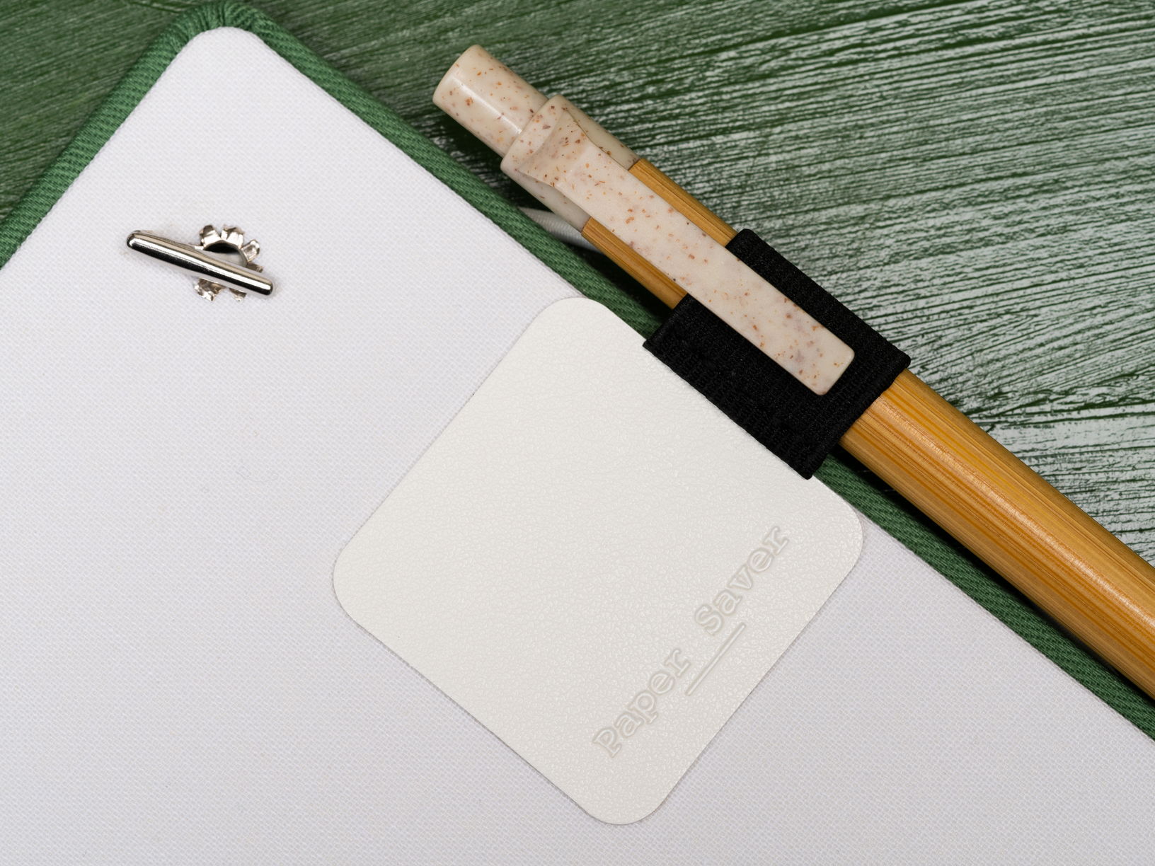 Paper Saver Pen Loop