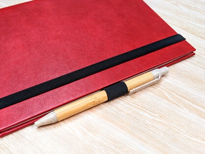 Paper Saver Pen Loop