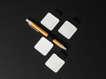 Paper Saver Pen Loop