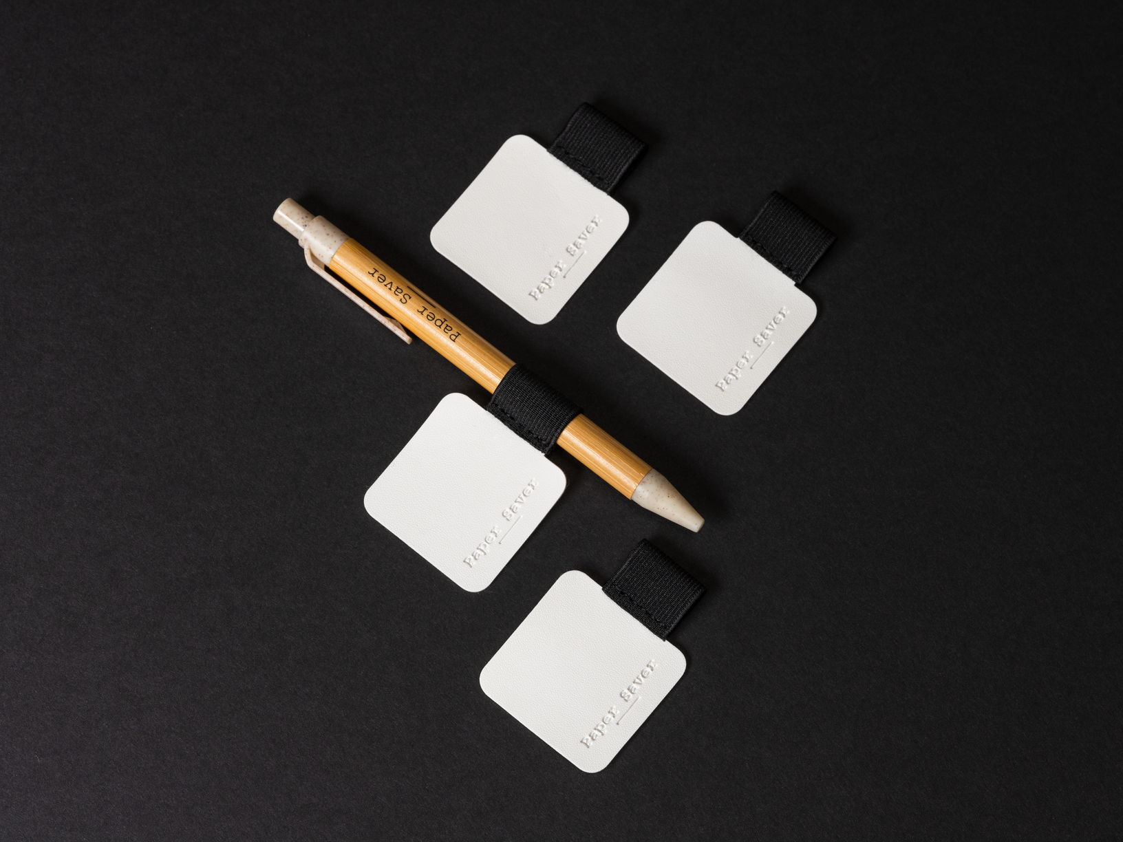 Paper Saver Pen Loop