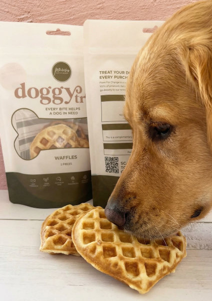 Paws For Change - Dog Treats & Toys