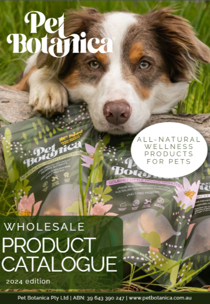 Pet Botanica - Natural Wellness Products for Pets