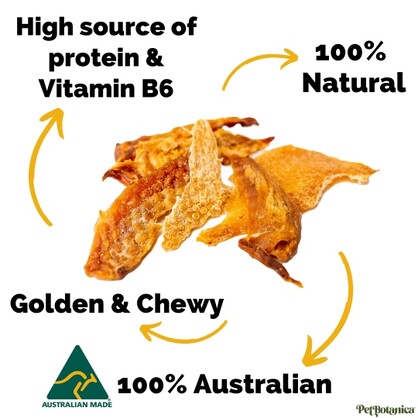 CHICKEN BREAST DOG TREATS | HEALTHY PET TREATS