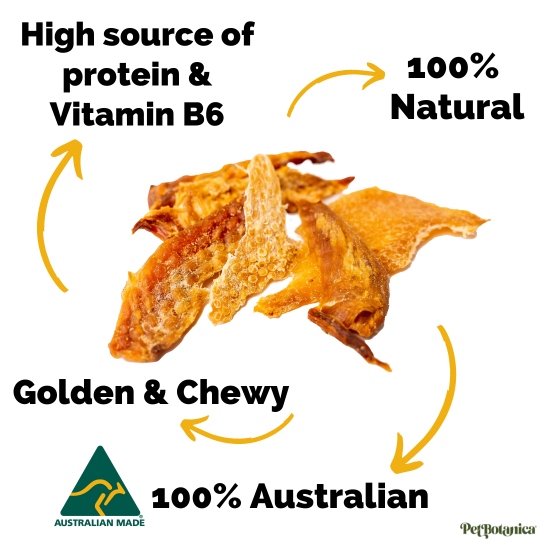 CHICKEN BREAST DOG TREATS | HEALTHY PET TREATS