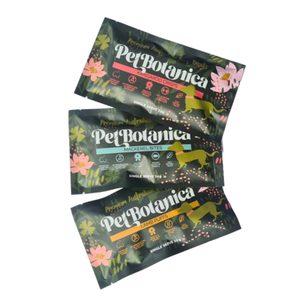 SINGLE SERVE DOG TREATS - LAMB PUFFS