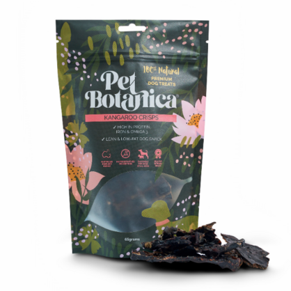 KANGAROO CRISPS DOG TREATS