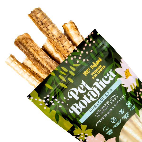Shark Cartilage Dog Treats - All -Natural | Australian-made Pet Treats