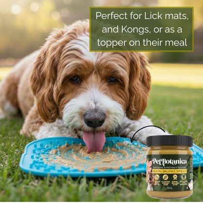 Dental Balance Spread | Dog Dental Support - Functional Enrichment Spread made in Australia with Human grade Ingredients