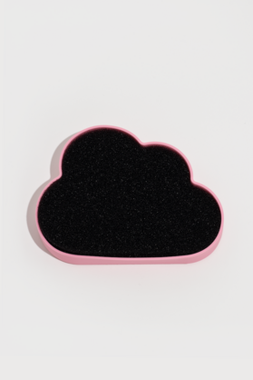 Double Cleaning Brush Mat