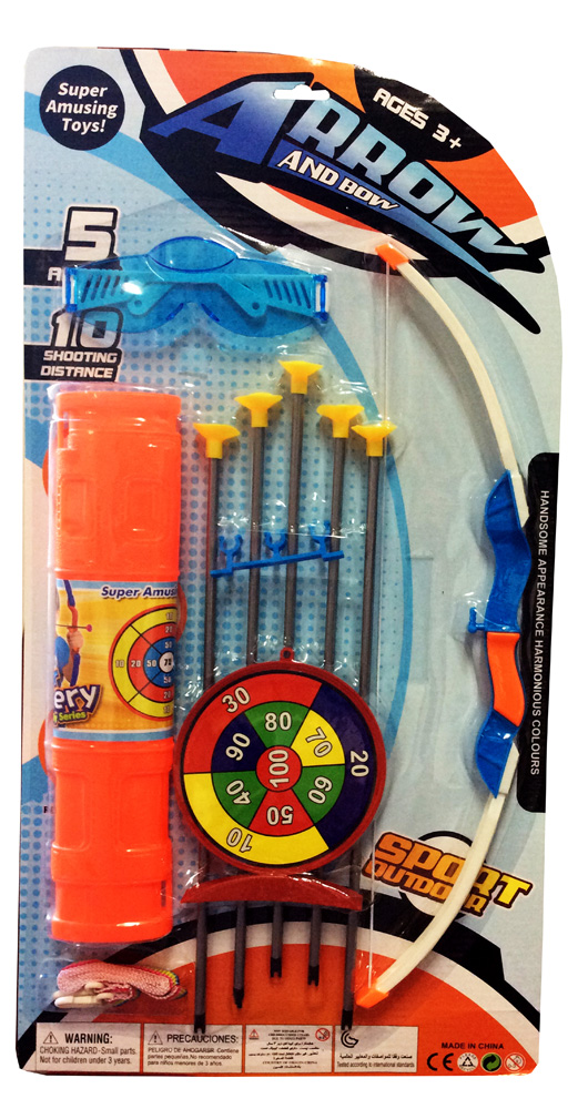 Wholesale ARROW AND BOW SET Tulmur Holdings Pty Ltd Fieldfolio