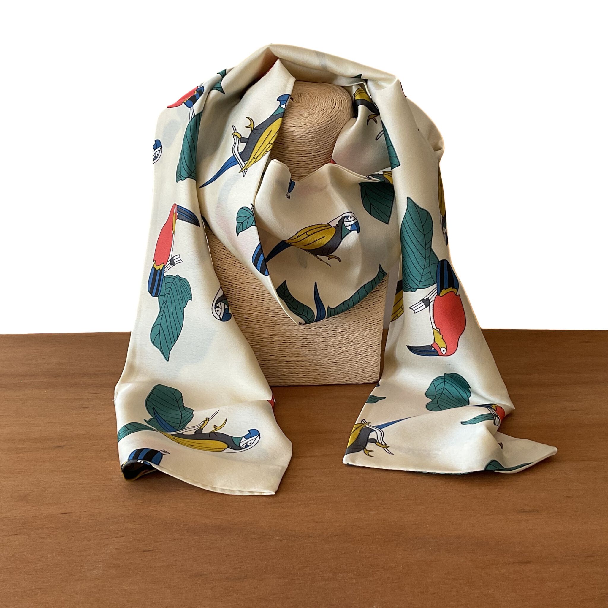 TOOCAN SCARF