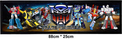 TRANSFORMERS BAR BAT