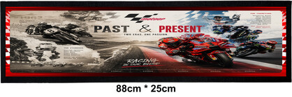 MOTO GP BAR MAT