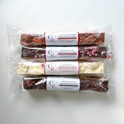 Milk Chocolate Rocky Road 200g