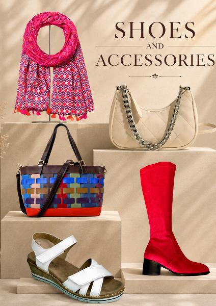 Shoes and Accessories