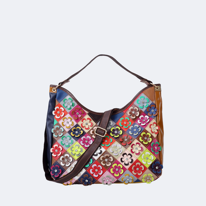 BAG - W858-2 - MULTICOLOR