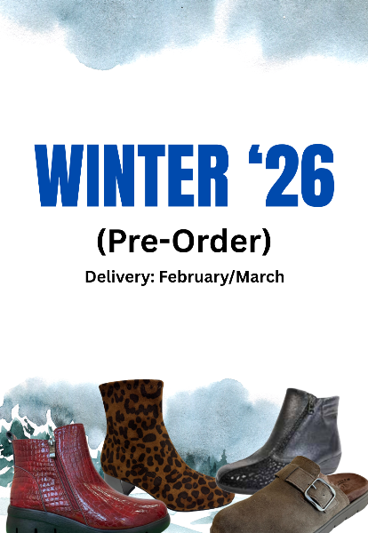 WINTER '26 (Pre-Order)