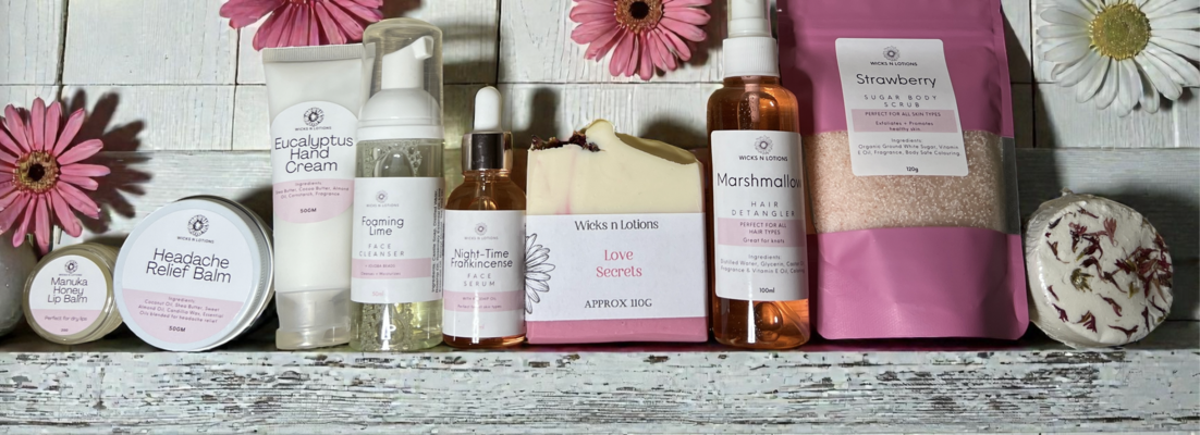 Wholesale Wicks n Lotions