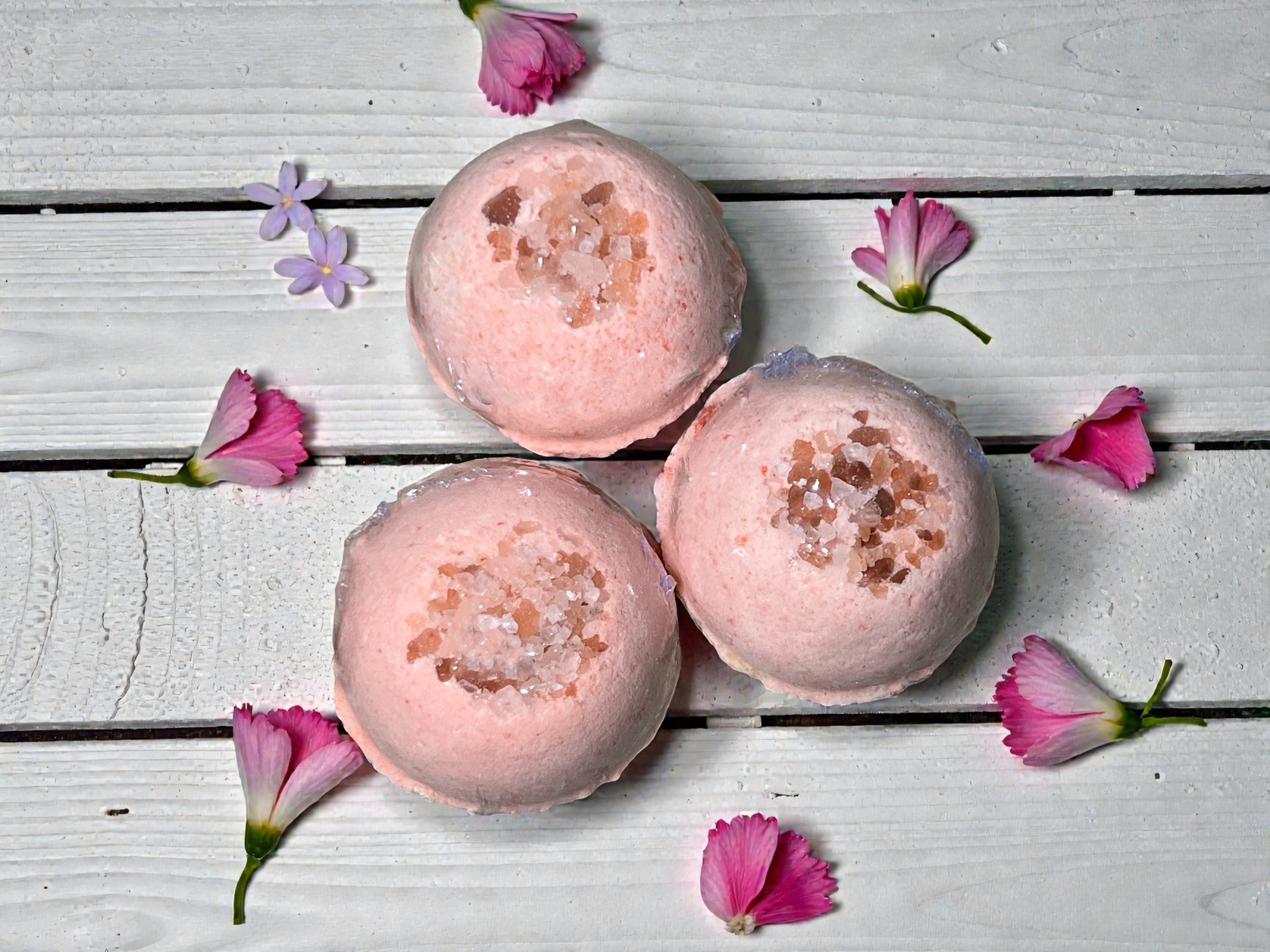 Himalayan Bath Bombs x10