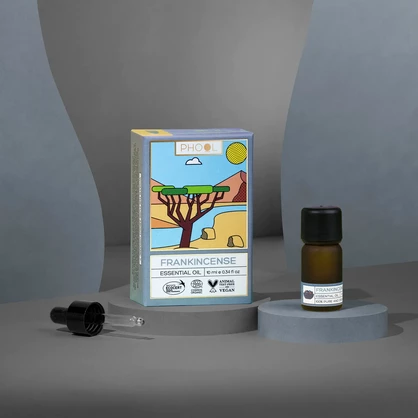 PHOOL FRANKINCENSE ESSENTIAL OIL (10ML)