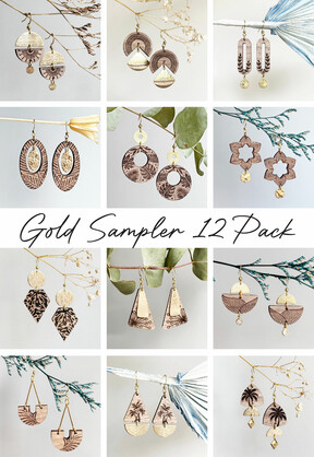 Firefly Gold Sampler 12 Pack