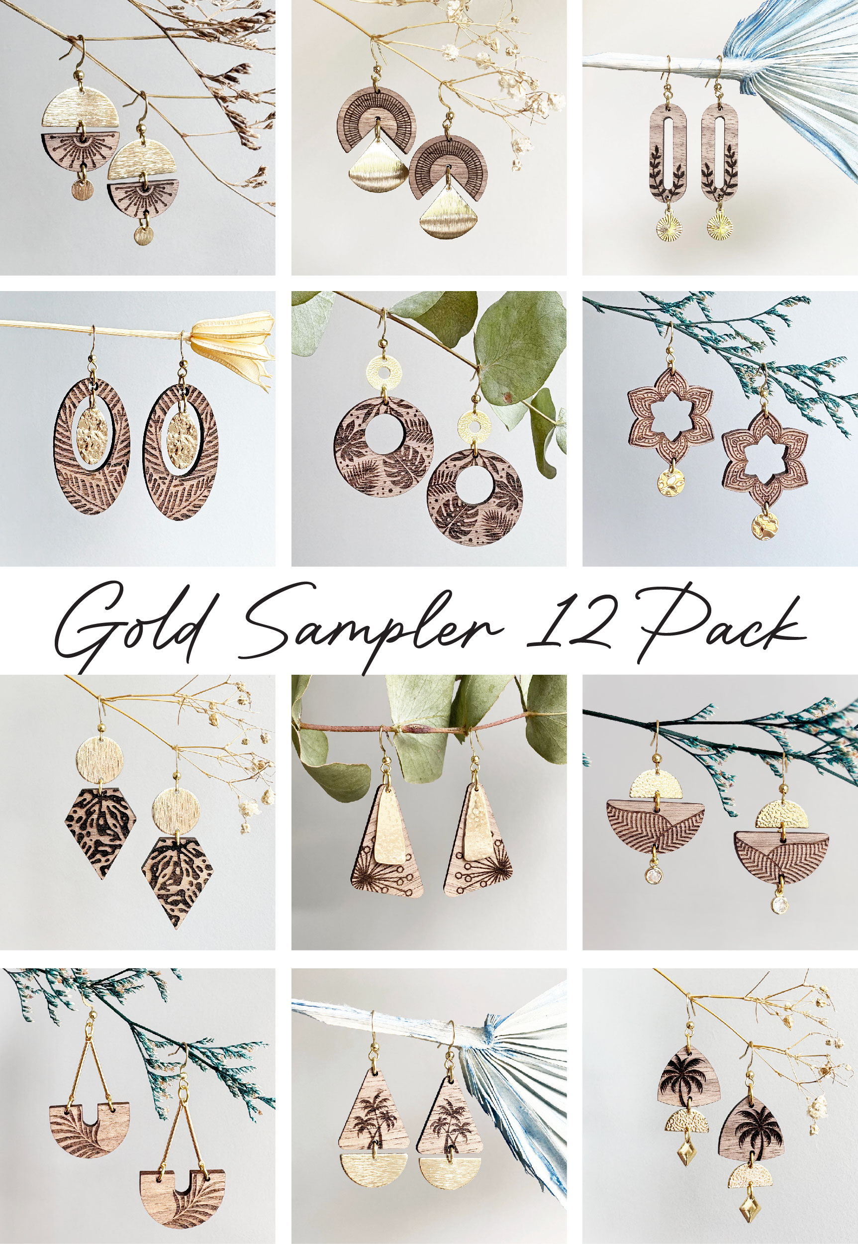 Firefly Gold Sampler 12 Pack