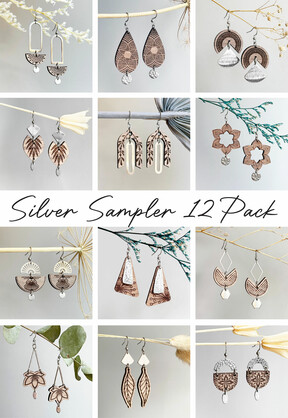 Firefly Silver Sampler 12 Pack