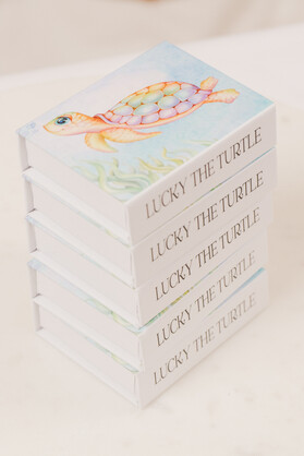 Lucky the Turtle