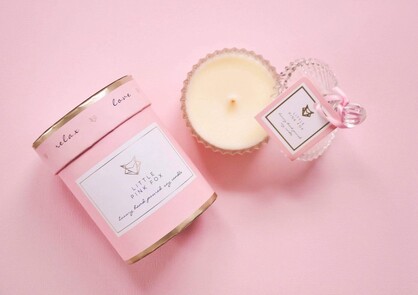 French Pear Candle