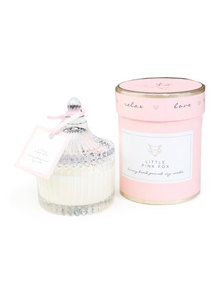 French Pear Candle