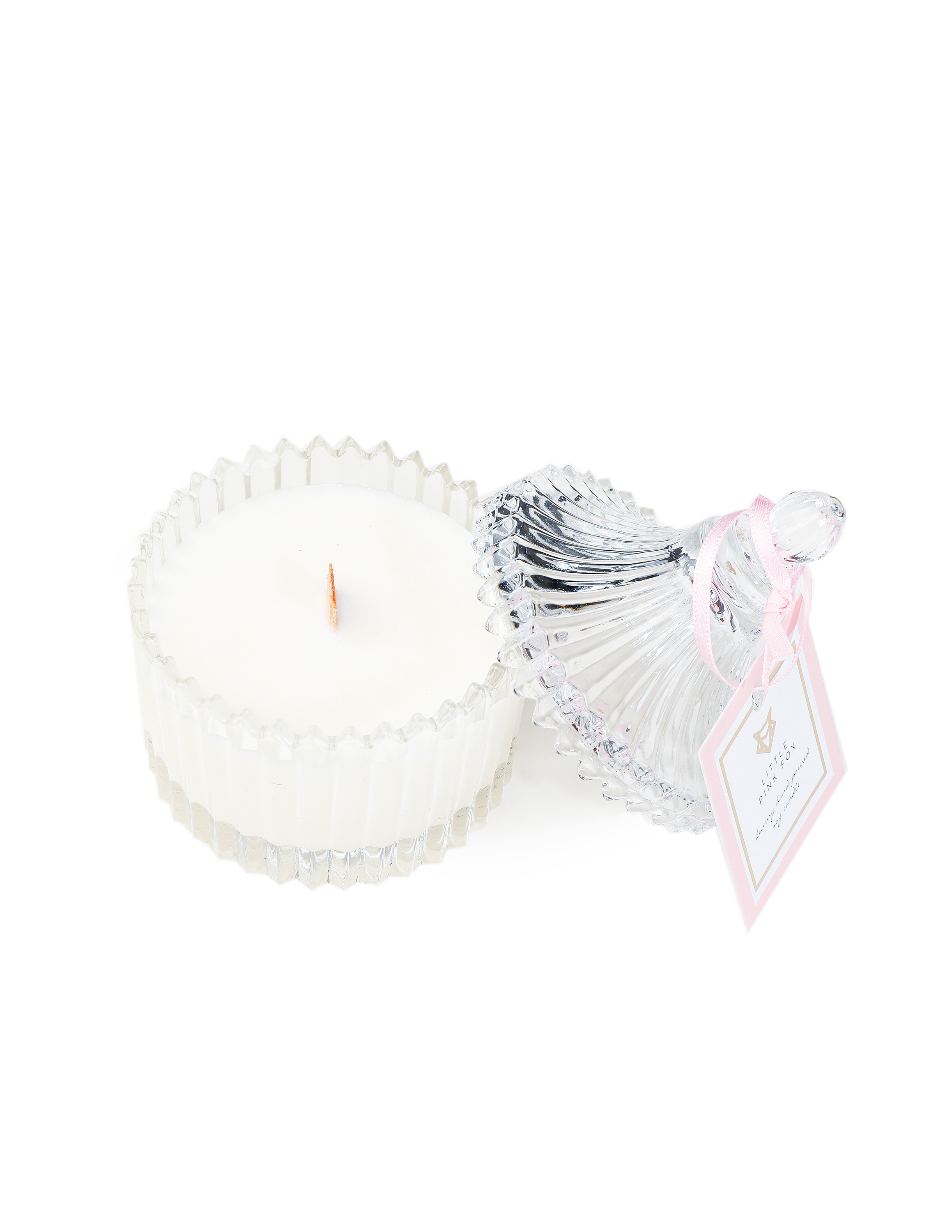 French Pear Candle