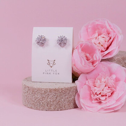 Czech Crystal Earrings