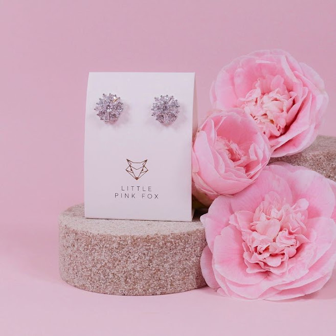 Czech Crystal Earrings