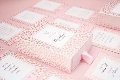 Quote Cards