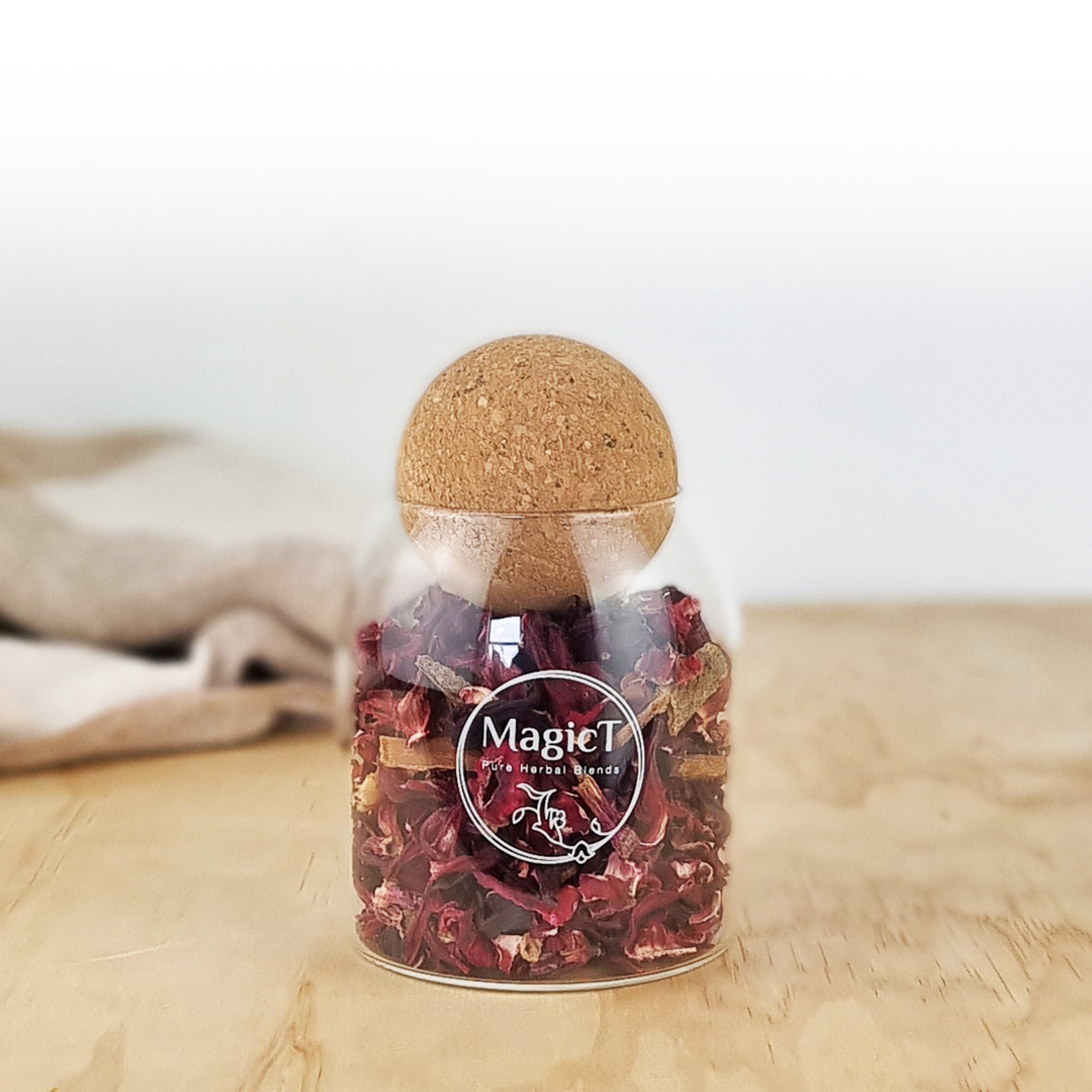 Hibiscus Cinnamon: Hibiscus, Cinnamon