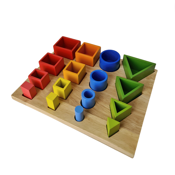 Wholesale 3D Sorting and Nesting Board - Lune et Sol - Fieldfolio