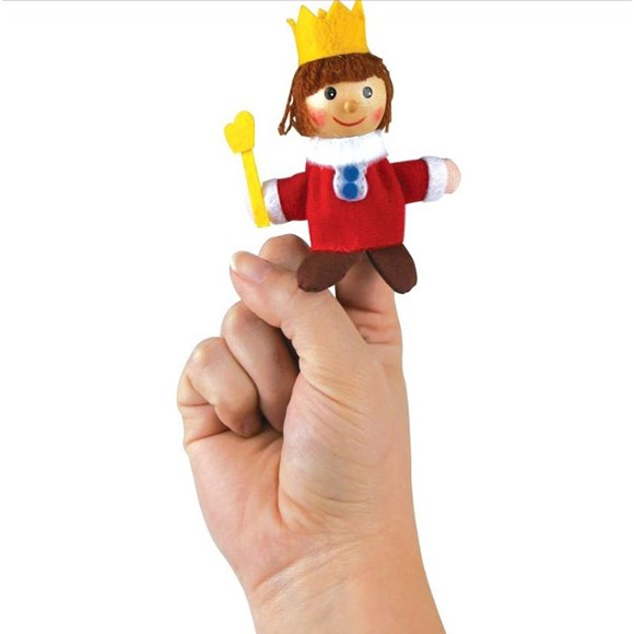 Fairy Tale Finger Puppets