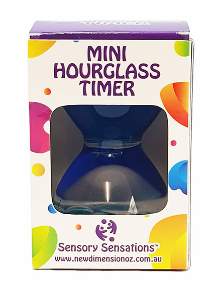 Sensory Sensations - Mini Hourglass Timer
