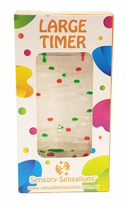 Sensory Sensations Large Liquid Oil Drip Timer