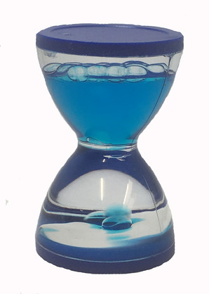 Sensory Sensations - Mini Hourglass Timer