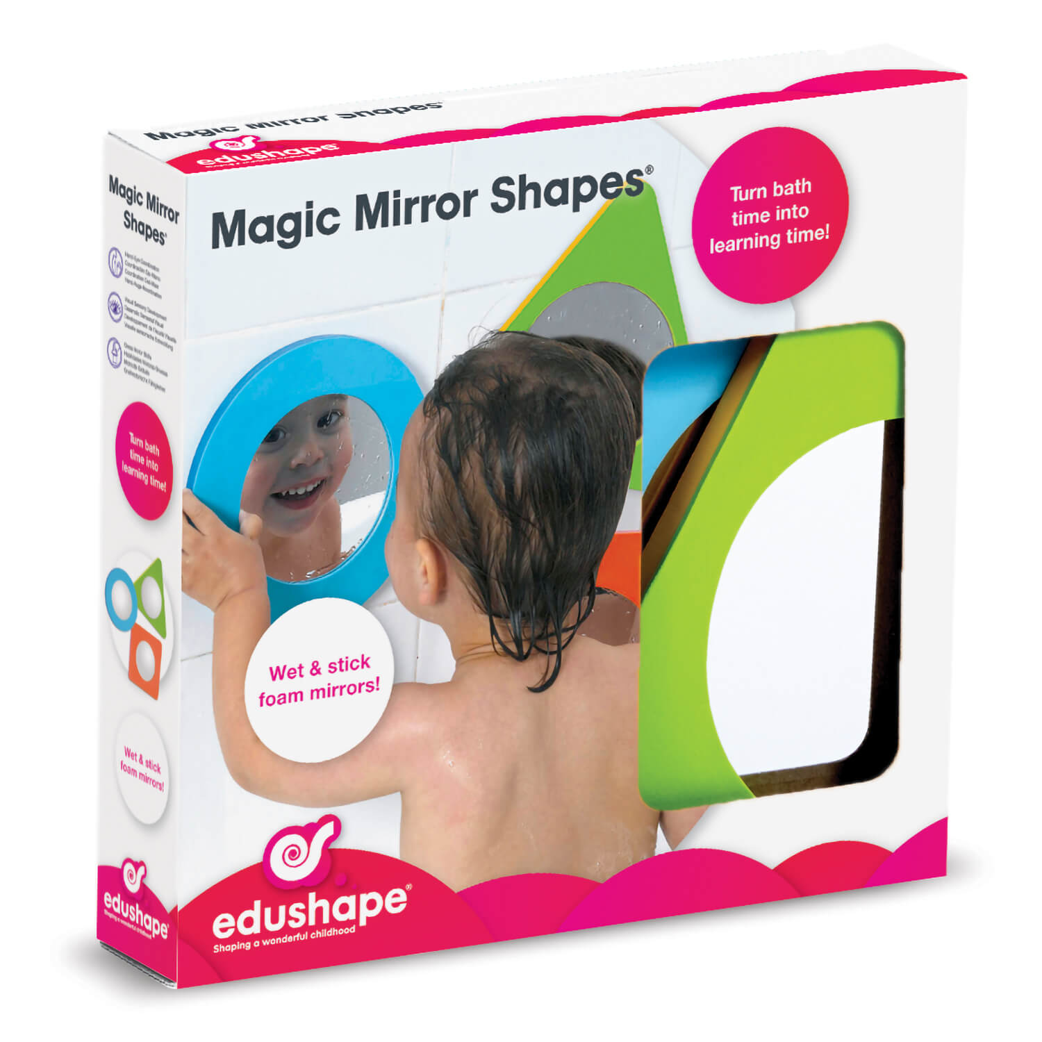 Magic Mirror Shapes