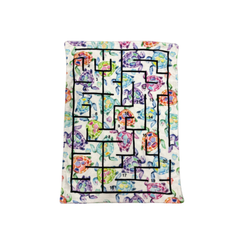 Set of 4 Marble Mazes