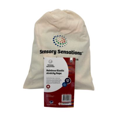 Rainbow Elastic Stretchy Rope