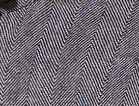 CEZANE HERRINGBONE BUTTON DOWN