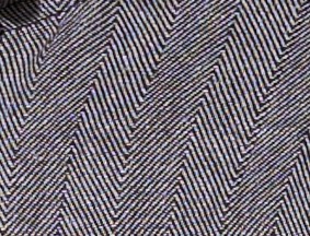 CEZANE HERRINGBONE BUTTON DOWN
