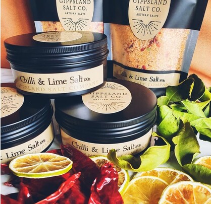 Chilli & Lime Salt Blend 100g