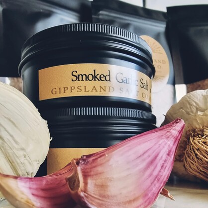 Smoked Garlic Salt Blend 100g