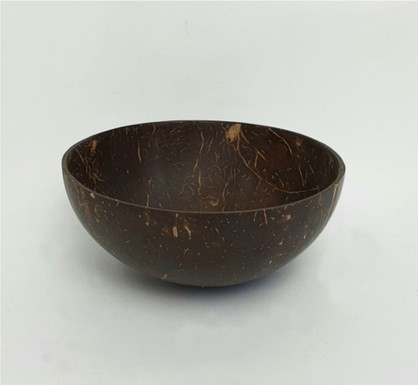COCOBOWL - Coconut food grade & multipurpose bowl